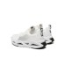 EA7 EMPORIO ARMANI SNEAKER WHITE BLACK