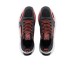 EA7 EMPORIO ARMANI SNEAKER BLACK E RED 