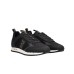 EA7 EMPORIO ARMANI SNEAKER BLACK E GOLD