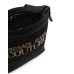 Versace Jeans Couture Tracolla Nera da Uomo con Logo Versace Jeans Couture