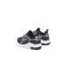 Ea7 Emporio Armani sneakers da Bimbo nera con strappo 