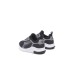 Ea7 Emporio Armani sneakers da Bimbo nera con strappo 