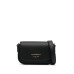 EMPORIO ARMANI MINI BAG NERO/SILVER