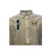 LA MARTINA MAN L/S SHIRT COTTON POPELINE 