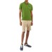 LA MARTINA MAN POLO S/S PIQUET STRETCH   