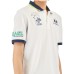 LA MARTINA MAN POLO S/S PIQUET STRETCH   