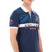 LA MARTINA MAN POLO S/S PIQUET STRETCH   