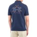 LA MARTINA MAN POLO S/S COTTON PIQUET    