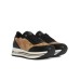 Alviero Martini Prima Classe Sneakers da Donna in Stampa Geo Classic