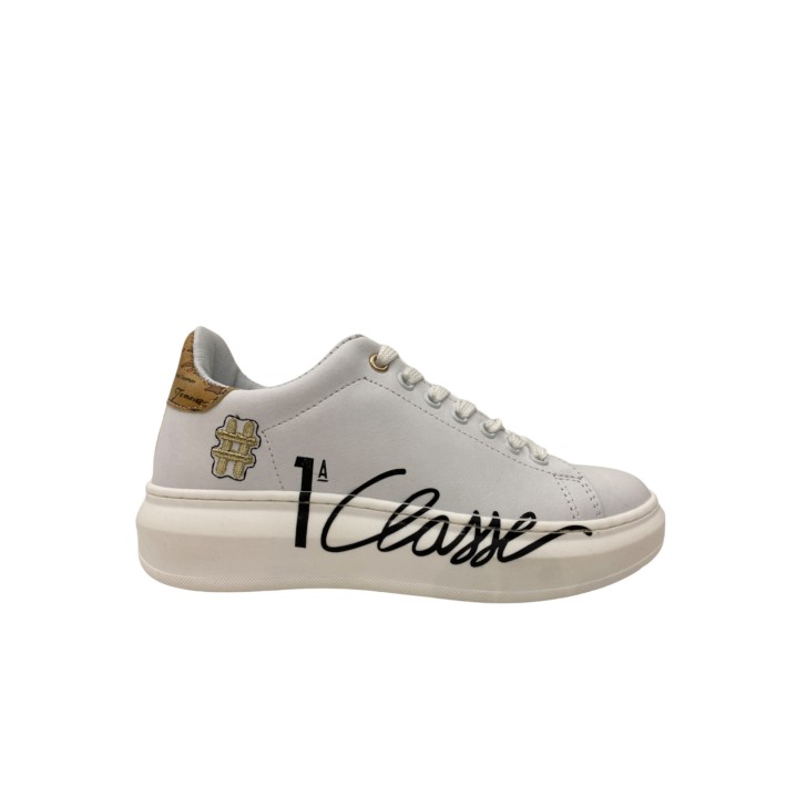 Alviero Martini 1a classe sneakers bianca 