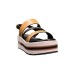 Alviero Martini 1a Classe sandalo da donna platform 