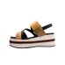 Alviero Martini 1a Classe sandalo da donna platform 