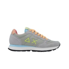 SUN68 FOOTWEAR ADULT TOM FOR PEACE - COLORE: GRIGIO CHIARO