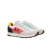 SUN68 FOOTWEAR ADULT NIKI CRAZY BOY - COLORE: BIANCO