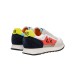 SUN68 FOOTWEAR ADULT NIKI CRAZY BOY - COLORE: BIANCO