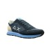 SUN68 SNEAKER TOM MULTICOLOR NAVY BLUE