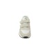 SUN68 SNEAKER BOYS TOM SOLID BABY IN SUEDE E NYLON WHITE