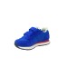 SUN68 SNEAKER BOYS TOM SOLID BABY IN SUEDE E NYLON ROYAL