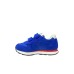 SUN68 SNEAKER BOYS TOM SOLID BABY IN SUEDE E NYLON ROYAL