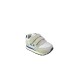 SUN68 SNEAKER BOYS TOM SOLID FIRST STEP IN SUEDE E NYLON WHITE