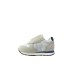 SUN68 SNEAKER BOYS TOM SOLID FIRST STEP IN SUEDE E NYLON WHITE