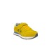 SUN68 SNEAKER BOYS TOM SOLID KID IN SUEDE E NYLON YELLOW 