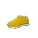 SUN68 SNEAKER BOYS TOM SOLID KID IN SUEDE E NYLON YELLOW 