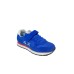 SUN68 SNEAKER BOYS TOM SOLID KID IN SUEDE E NYLON ROYAL