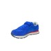 SUN68 SNEAKER BOYS TOM SOLID KID IN SUEDE E NYLON ROYAL