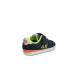 SUN68 SNEAKER BOYS TOM FLUO NEW BORN NAVY BLU 