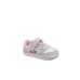 SUN68 SNEAKER GIRLS ALLY SOLID NYLON NEW BORN WHITE 