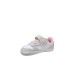 SUN68 SNEAKER GIRLS ALLY SOLID NYLON NEW BORN WHITE 