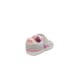 SUN68 SNEAKER GIRLS ALLY SOLID NYLON NEW BORN WHITE 