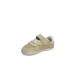 SUN68 SNEAKER GIRLS ALLY GLITTER TEXTILE NEW BORN ORO 