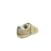 SUN68 SNEAKER GIRLS ALLY GLITTER TEXTILE NEW BORN ORO 