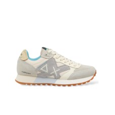 SUN 68 Sneakers Bianco Panna UNCLE JAKI