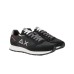 SUN68 UNCLE TOM SNEAKER BLACK DA UOMO