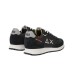 SUN68 UNCLE TOM SNEAKER BLACK DA UOMO