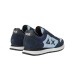 SUN68 TOM SNEAKER NAVY BLUE E SKY BLUE IN MIX DI MATERALI	