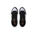 SUN68 TOM SNEAKER BLACK E WHITE IN MIX DI MATERALI	