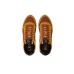 SUN68 TOM SNEAKER MUSTARD E BROWN IN MIX DI MATERALI