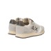 SUN68 UNCLE JAKI SNEAKER CREAM E BROWN 