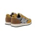 SUN68 JAKI WINTER SNEAKER GREY E MUSTARD 