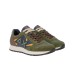 SUN68 JAKI WINTER SNEAKER VERDE SCURO E BLUE