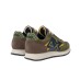 SUN68 JAKI WINTER SNEAKER VERDE SCURO E BLUE