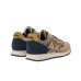 SUN68 JAKI WINTER SNEAKER BEIGE SCURO E BLUE 