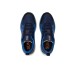 SUN68 JUPITER SPORTY SNEAKER IN PU E TEXTILE BLUE E BLUETTE