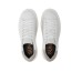 SUN68 BIG BOY SNEAKER IN LEATHER TOTAL WHITE DA UOMO