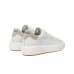 SUN68 BIG BOY SNEAKER IN LEATHER TOTAL WHITE DA UOMO