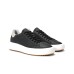 SUN68 BIG BOY SNEAKER IN LEATHER TOTAL BLACK DA UOMO	